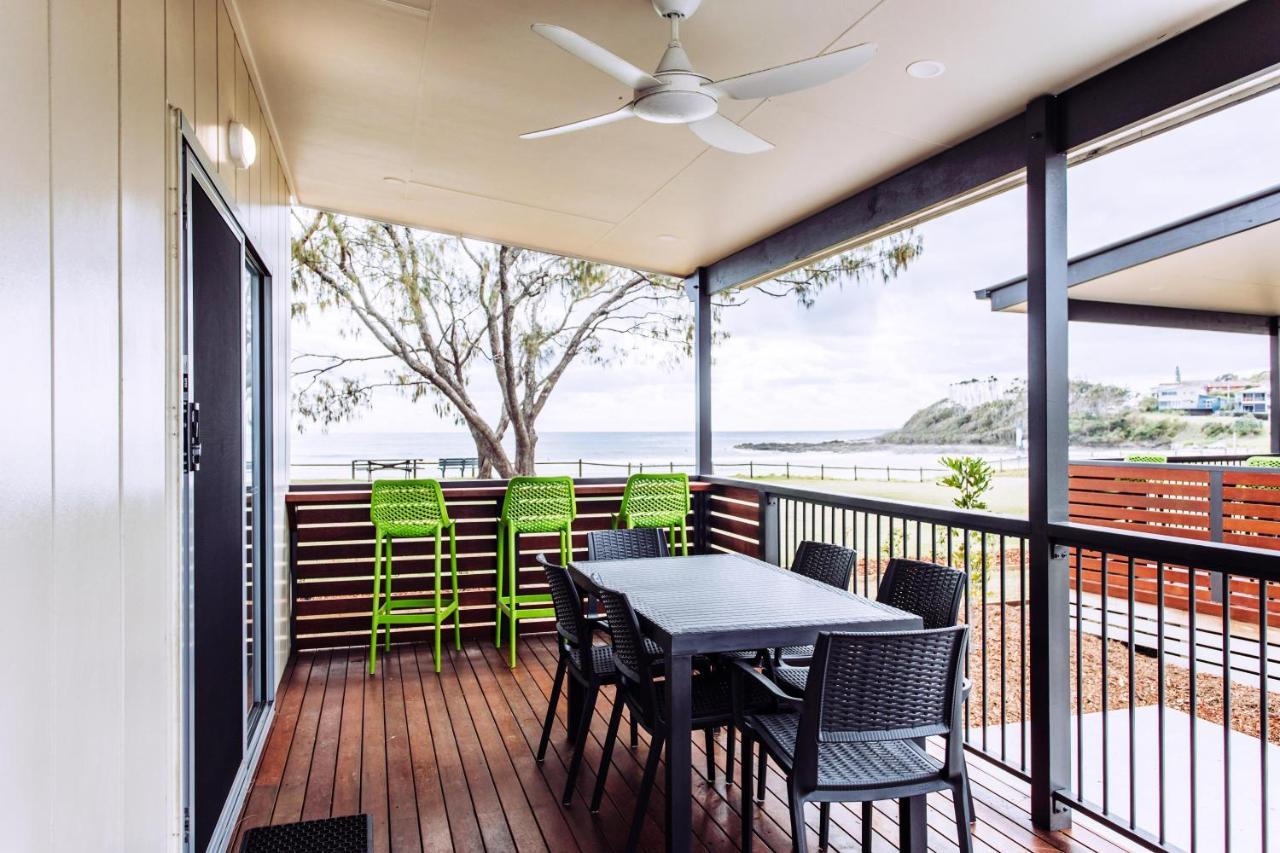 Woolgoolga Beach Holiday Park Exterior photo