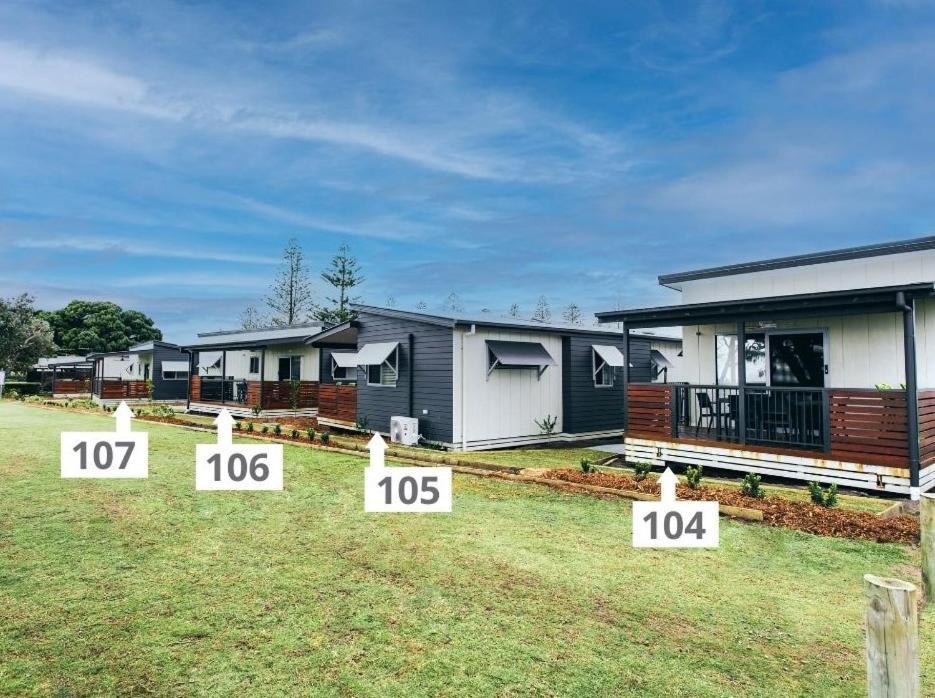Woolgoolga Beach Holiday Park Exterior photo