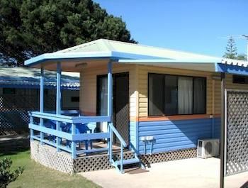 Woolgoolga Beach Holiday Park Exterior photo